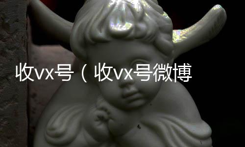 收vx号vx回收秒结（收vx号微博）